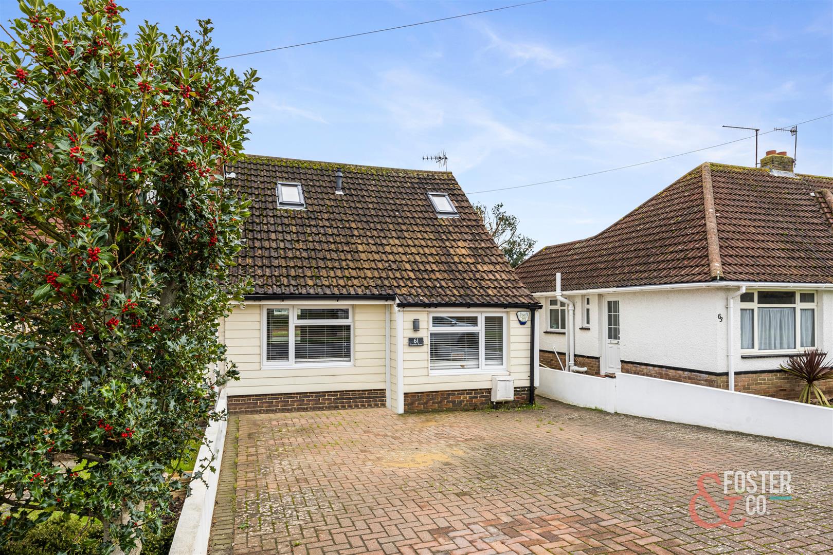 Franklin Road, ShorehamBySea Foster & Co.